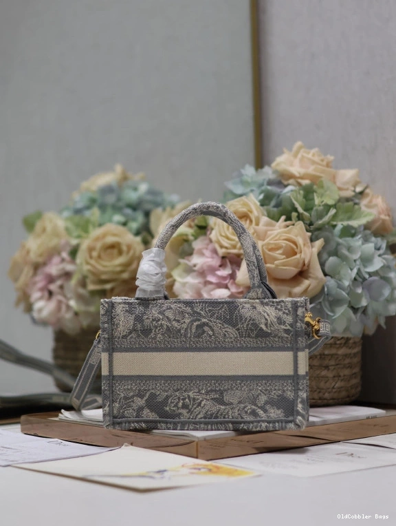 OldCobbler Bags TOTE-21.5*13*7.5CM MINI BOOK DIRO 0723